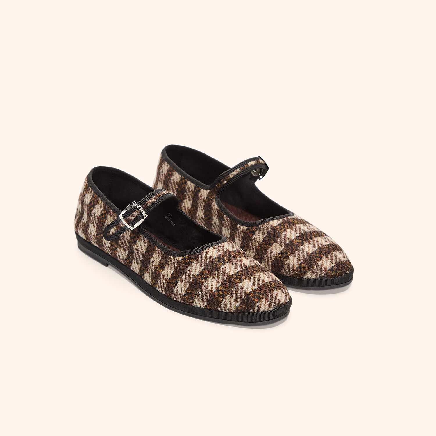Bambina checkered wool | CAPULETTE Le Bon Marché